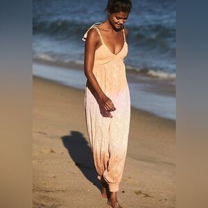 Free People Breezeway Jumpsuit Size M